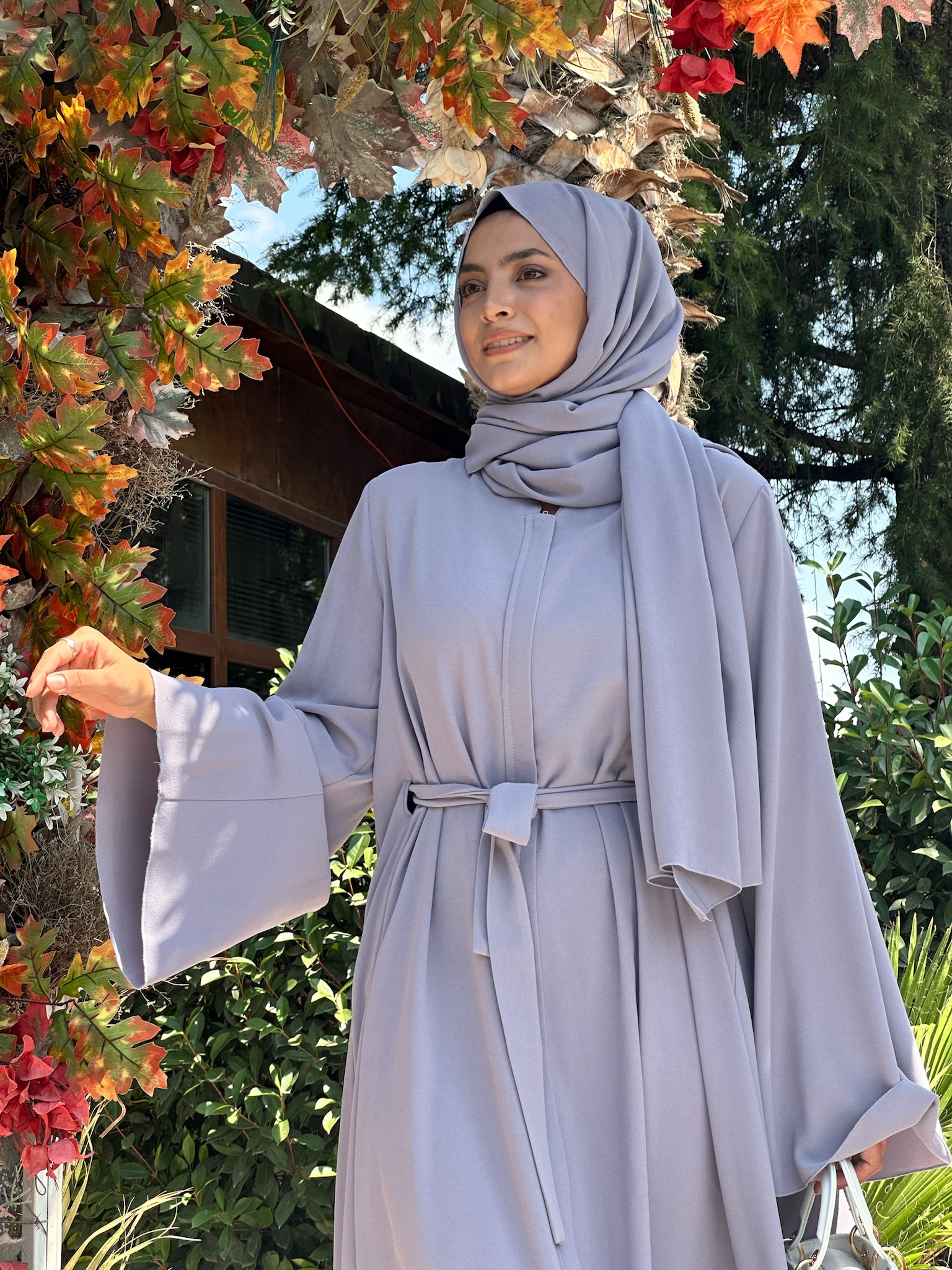Kuşaklı gri